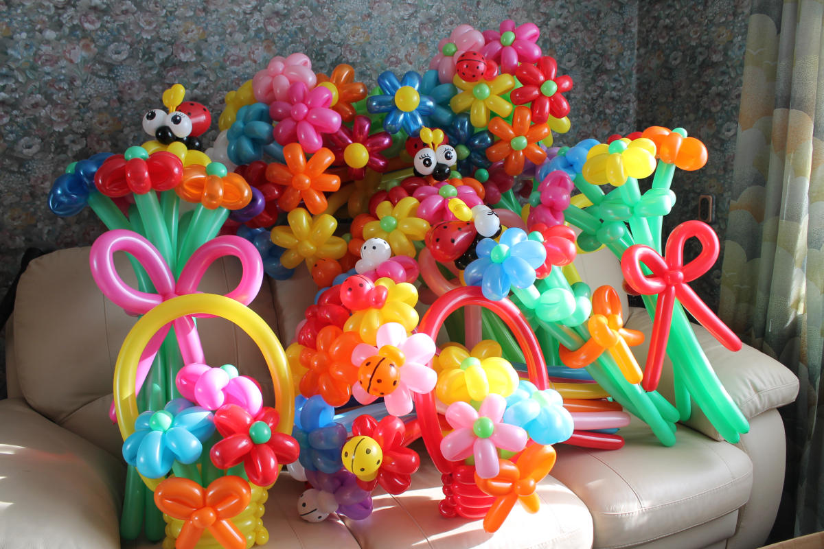 Balloon Art 