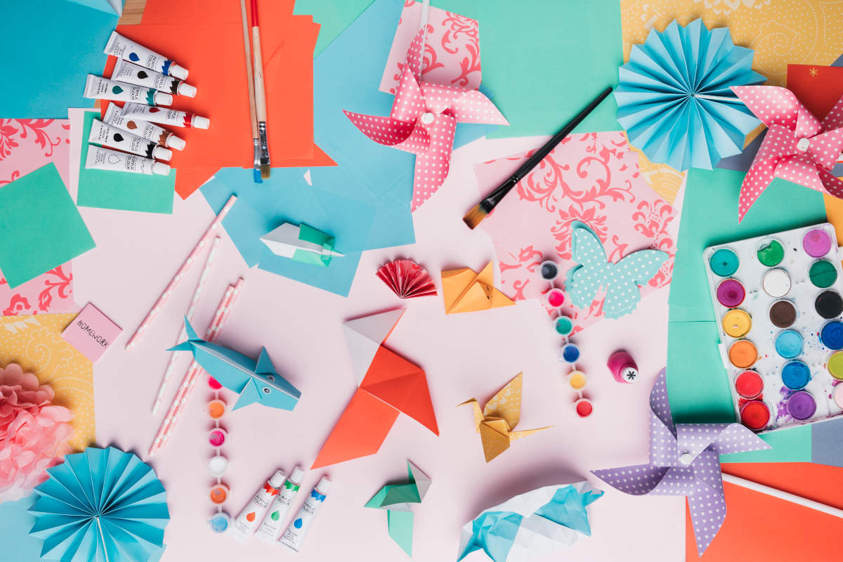 Paper Crafting