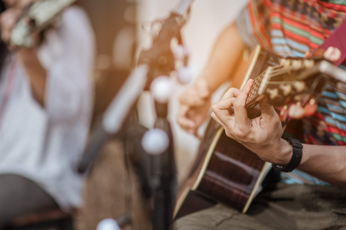  scelta della musica e dei musicisti per un evento