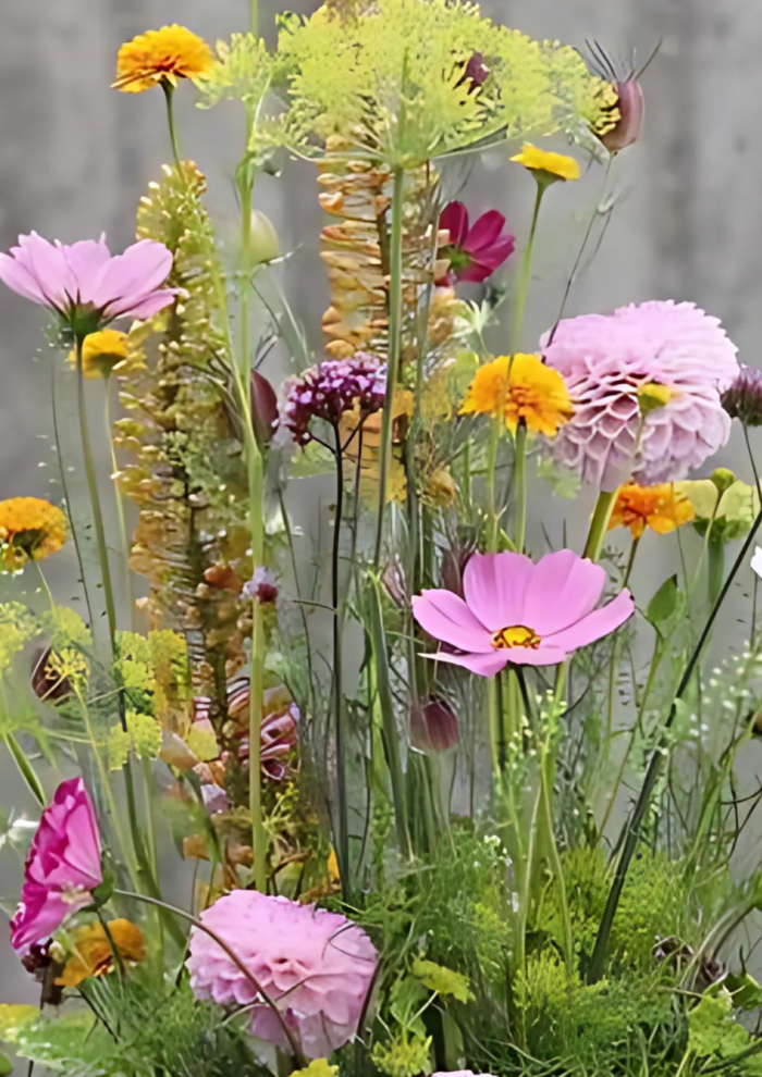 Riflessi di Primavera floreal