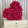 Cuore di Rose rosse